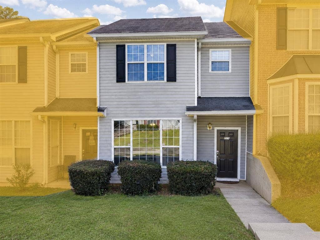 3 BR in Conyers