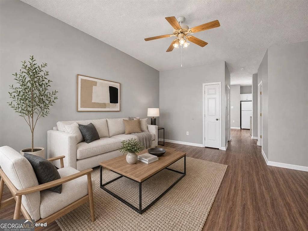 3 BR in Conyers