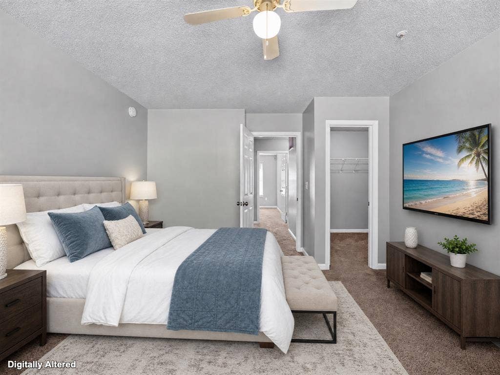 3 BR in Conyers