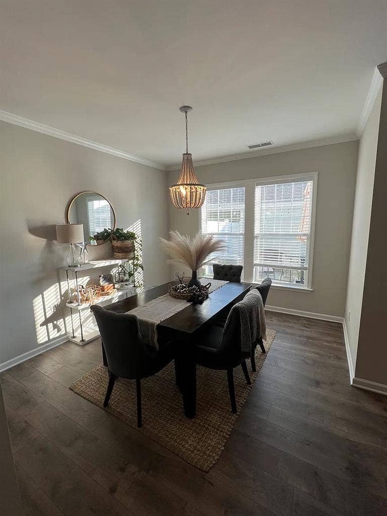 3 BR in Raleigh