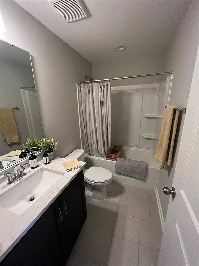 3 BR in Raleigh