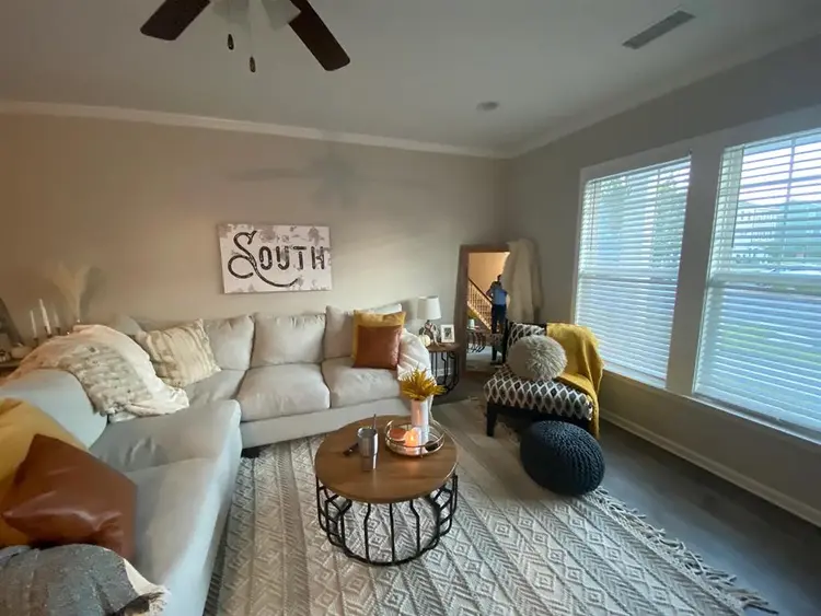 3 BR in Raleigh