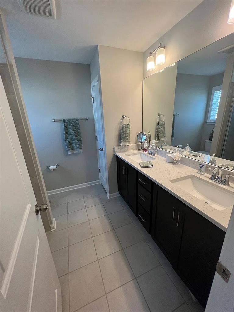 3 BR in Raleigh