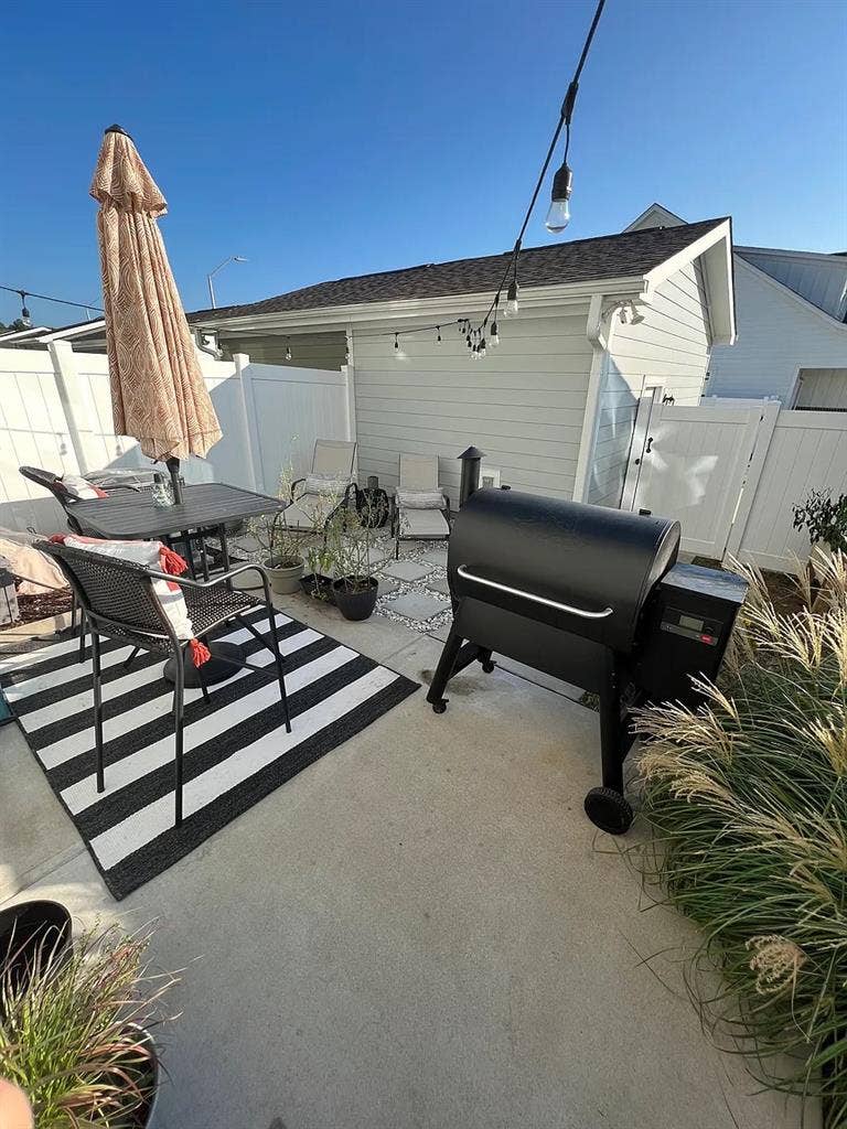 3 BR in Raleigh