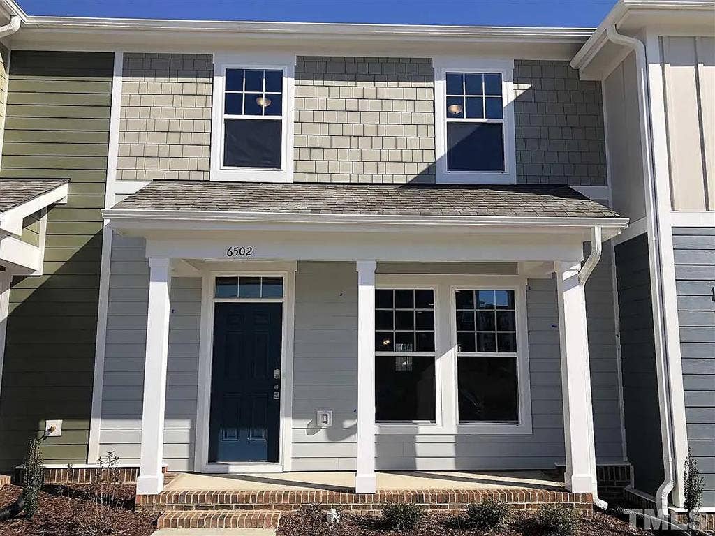 3 BR in Raleigh