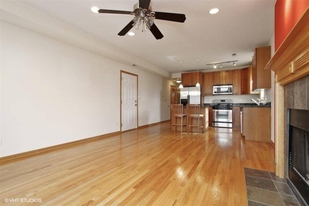 Spacious Room Near Hyde Park