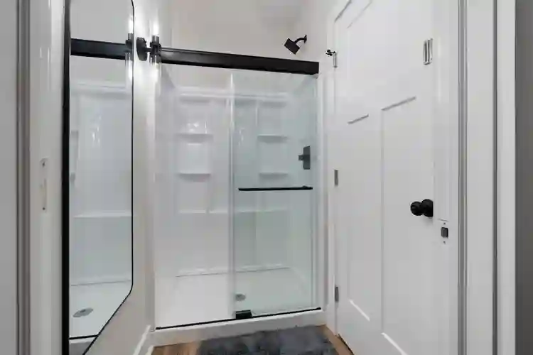 Private Access and Garage Space!