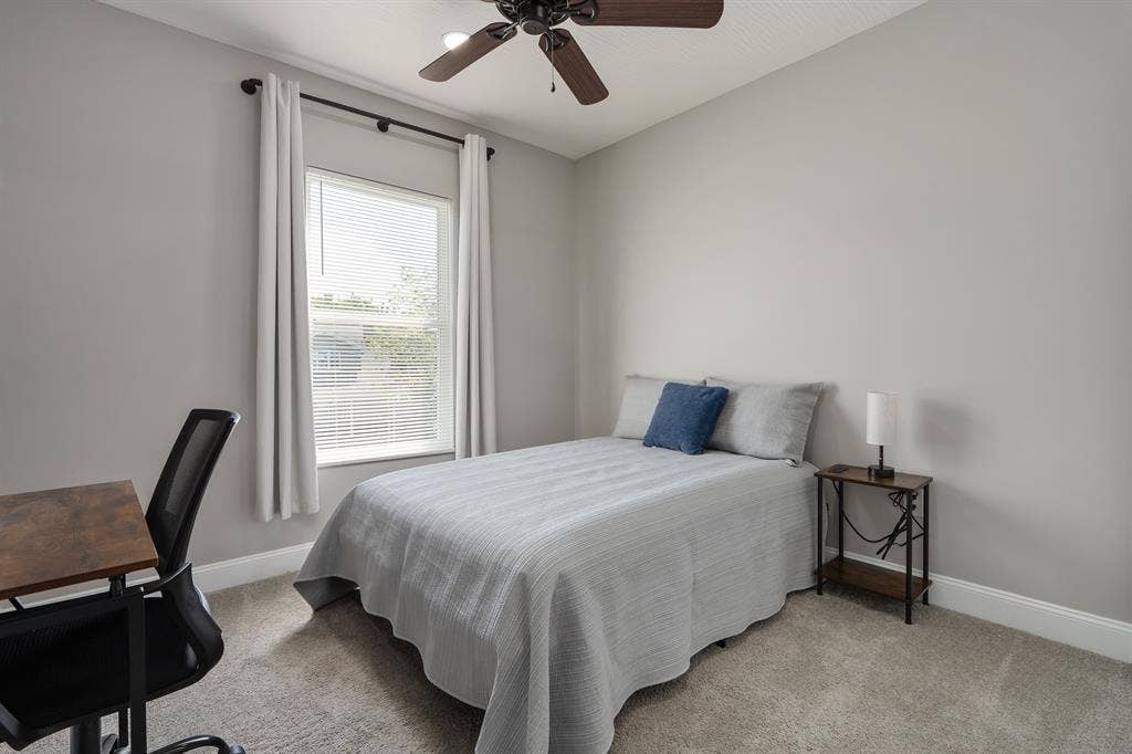 Fully Furnished + No Utilities