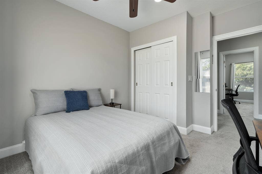 Fully Furnished + No Utilities
