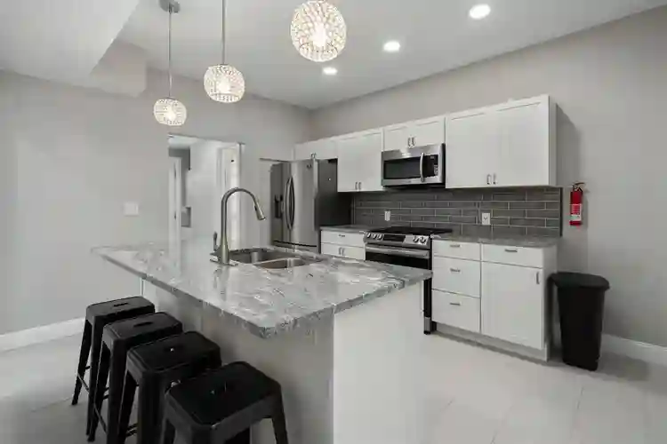 Fully Furnished + No Utilities