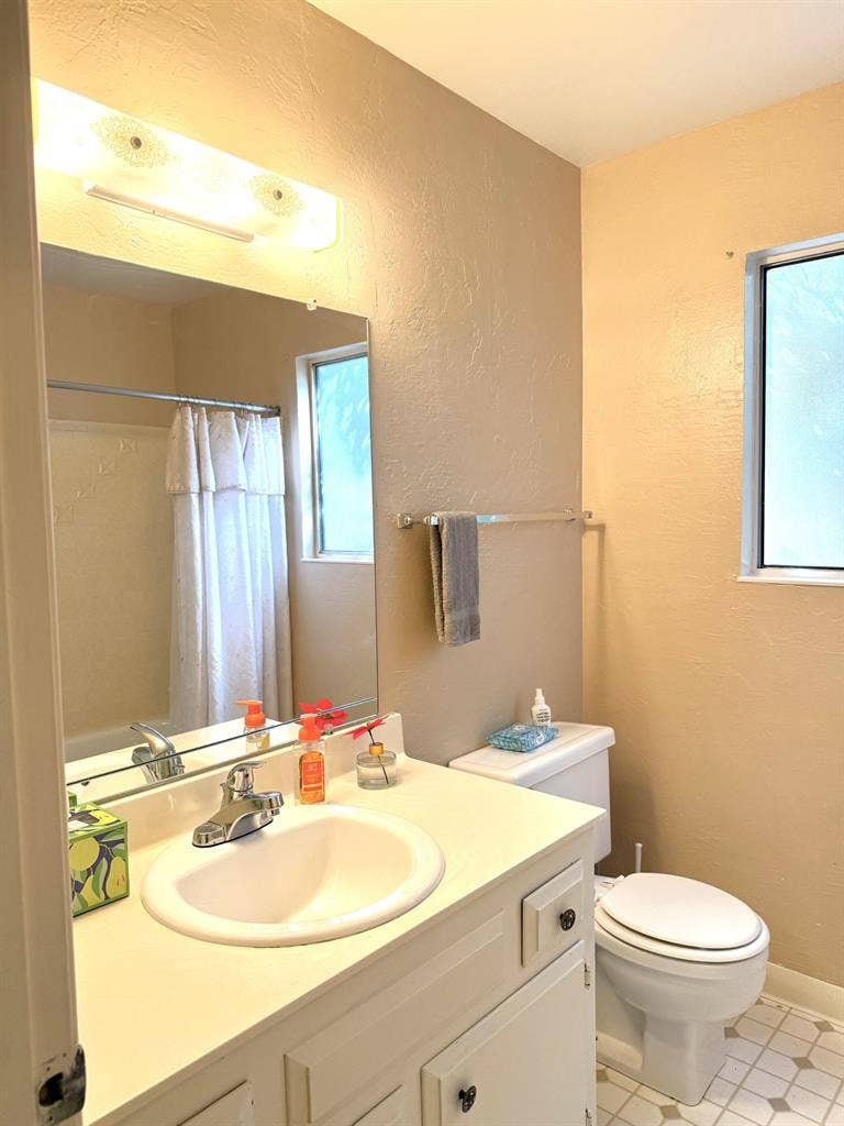 Roommates for female household