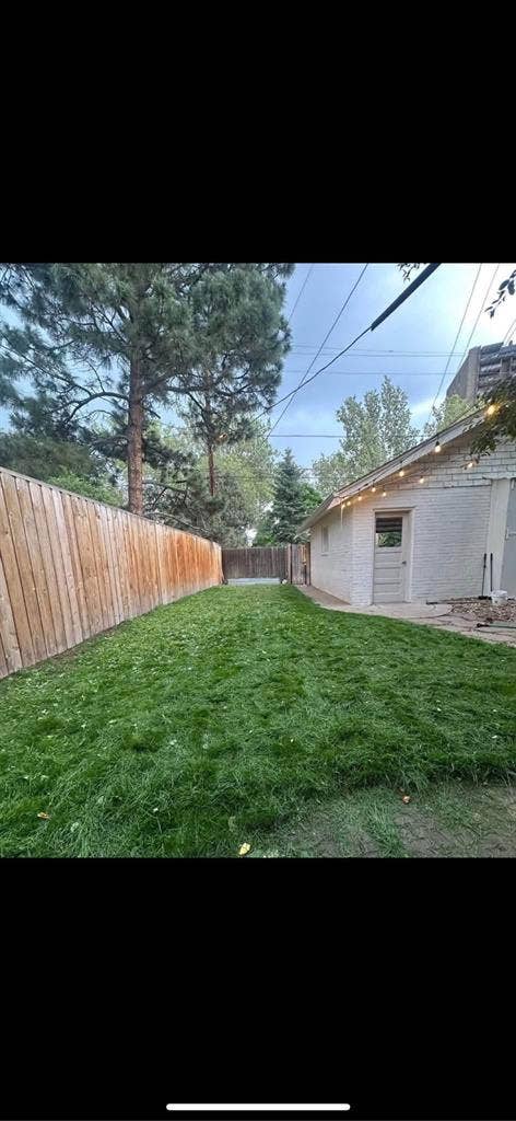 Room available in wash park