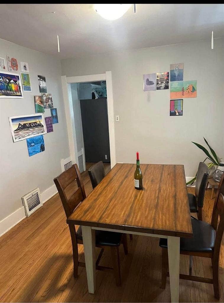 Room available in wash park