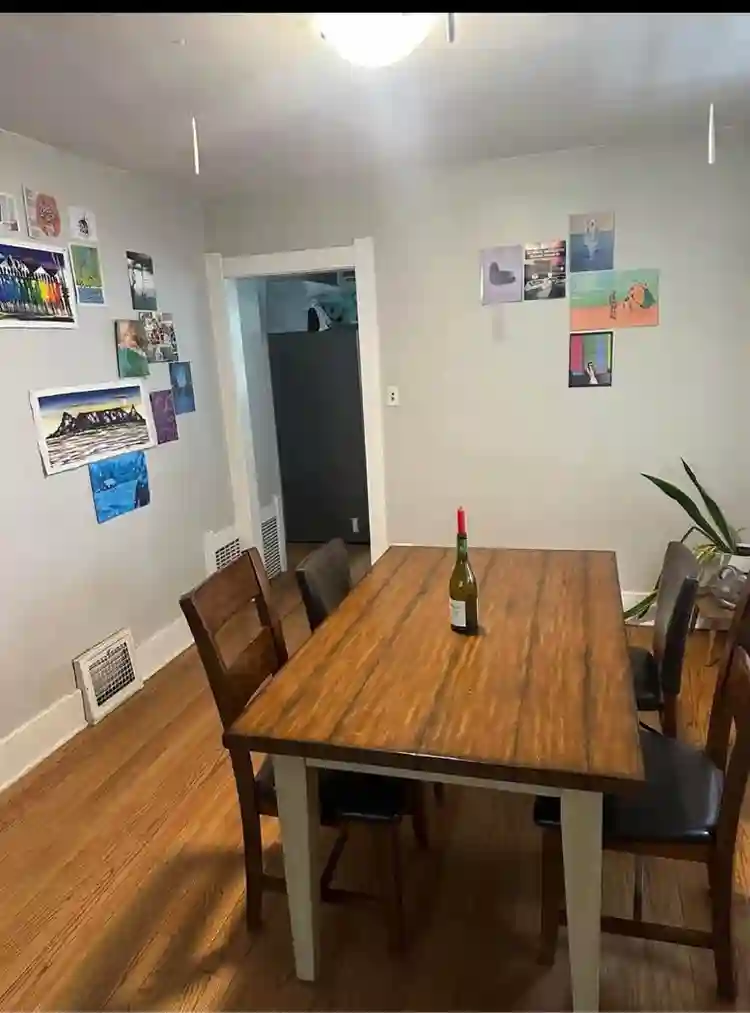 Room available in wash park