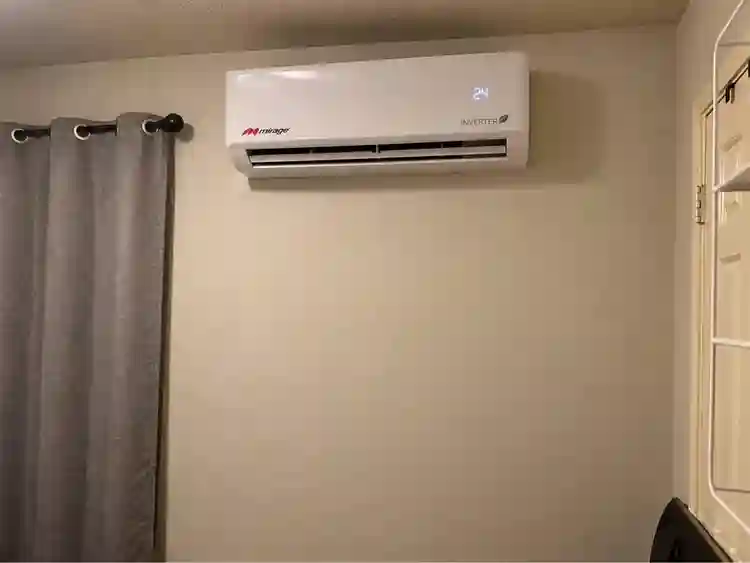 Furnished single room Jersey Vill