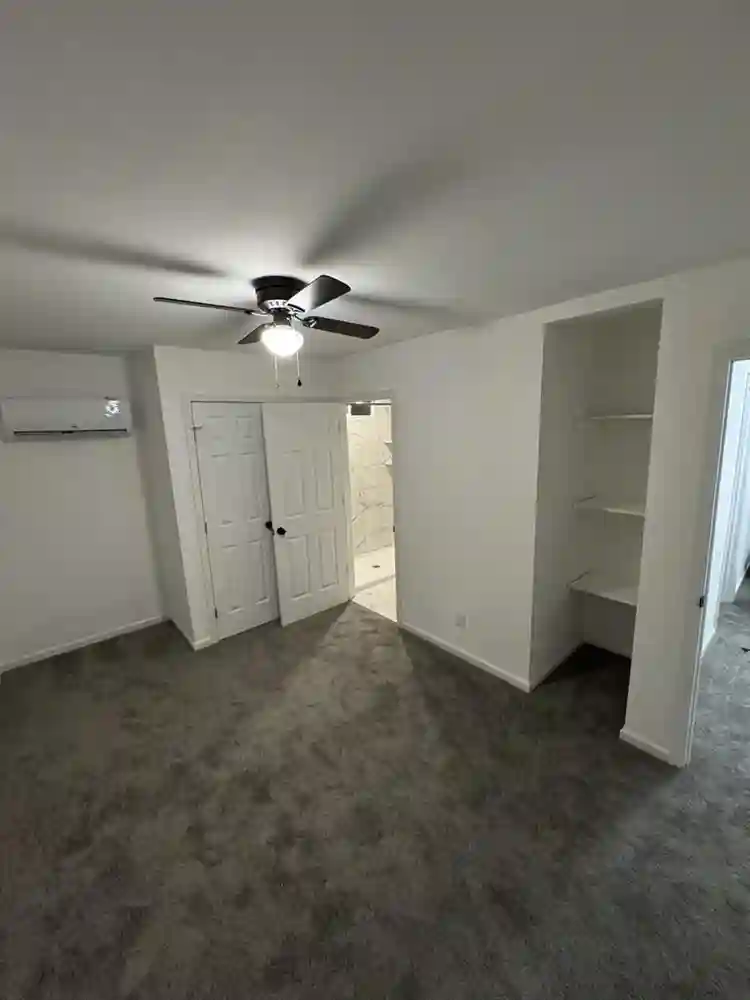 Fully remodel. Just added on