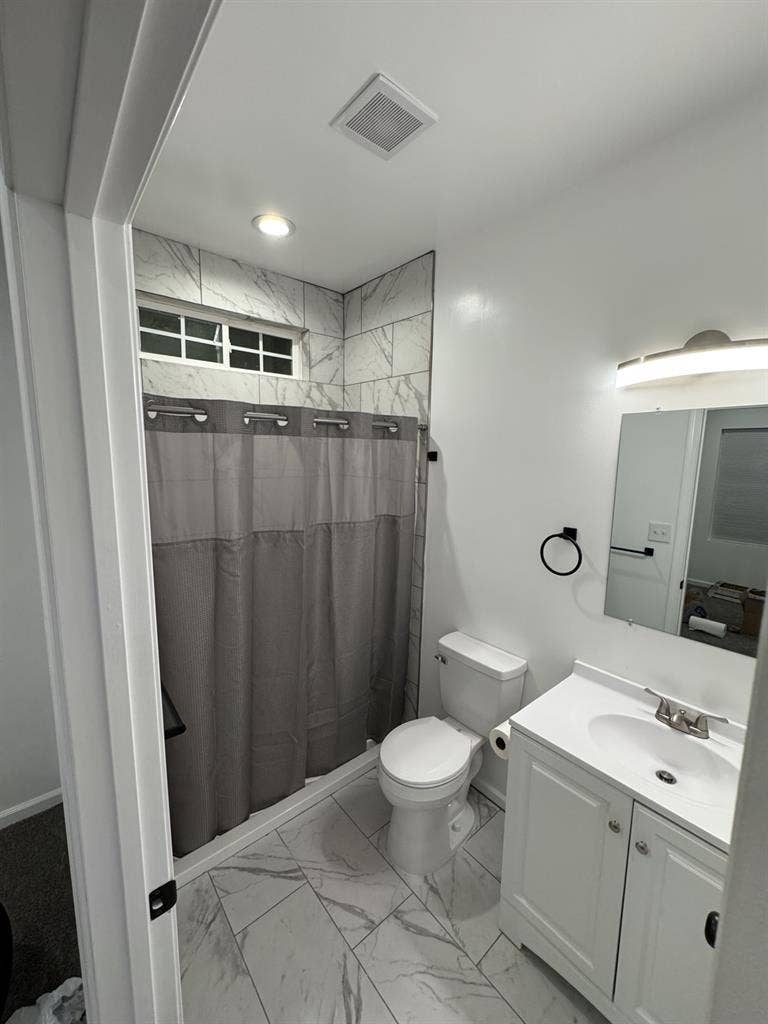 Fully remodel. Just added on