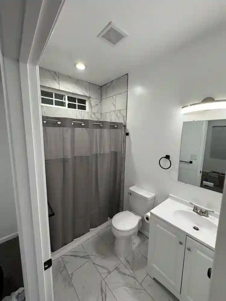 Fully remodel. Just added on