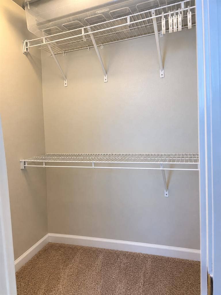 Quiet Room with Private Bathroom