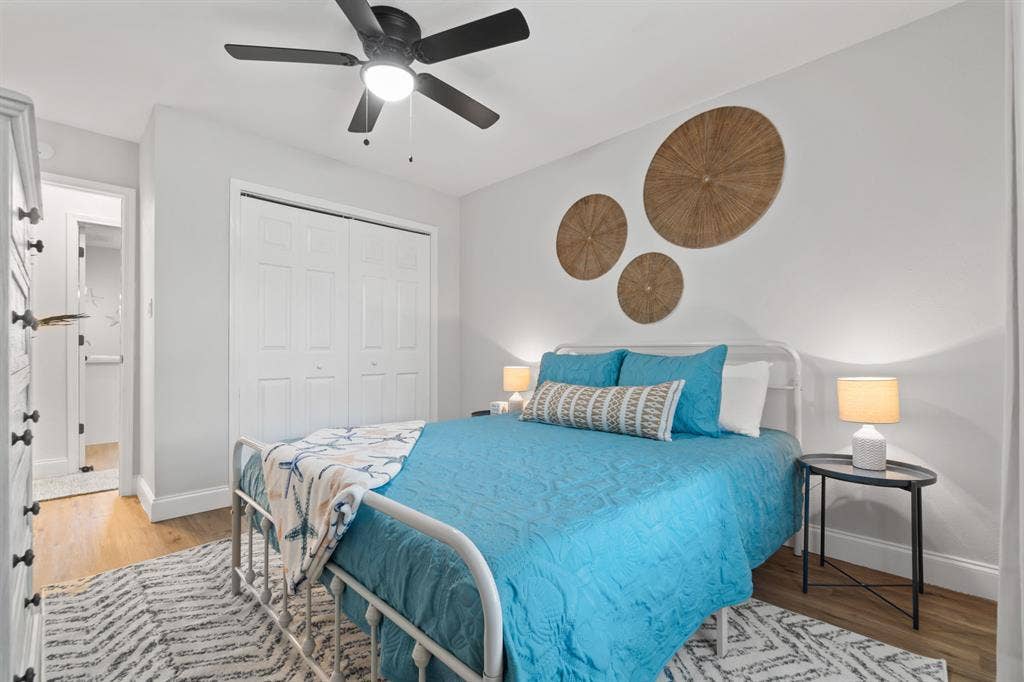 Furnished home