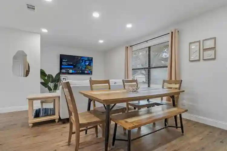 Furnished home
