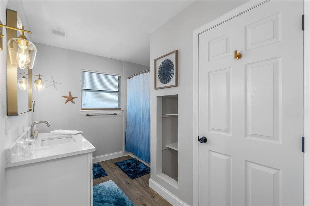Furnished home
