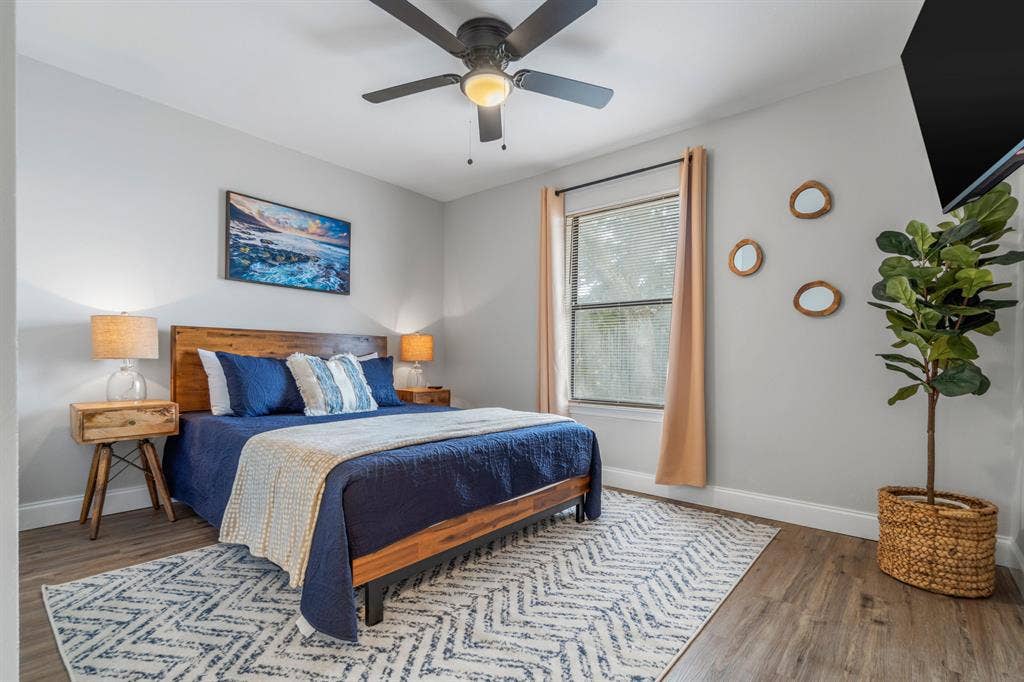 Furnished home