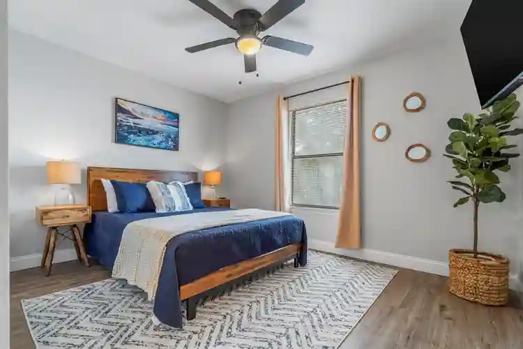Furnished home