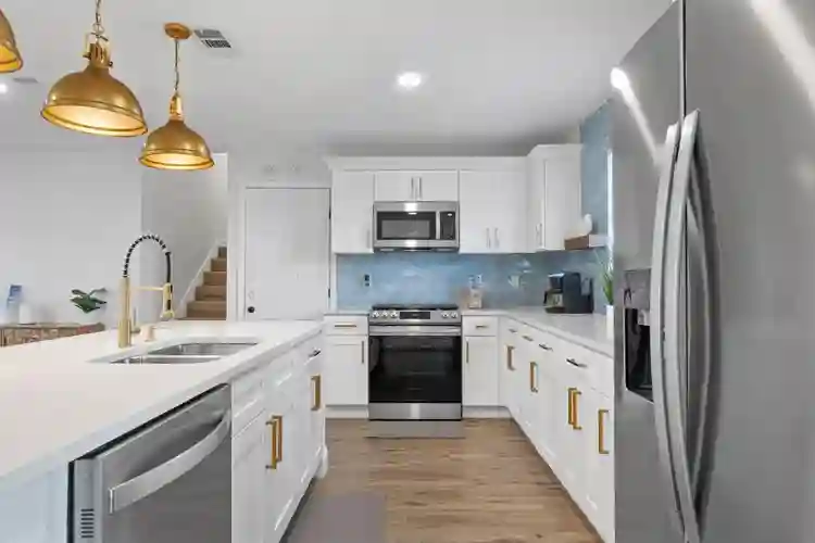 Furnished home