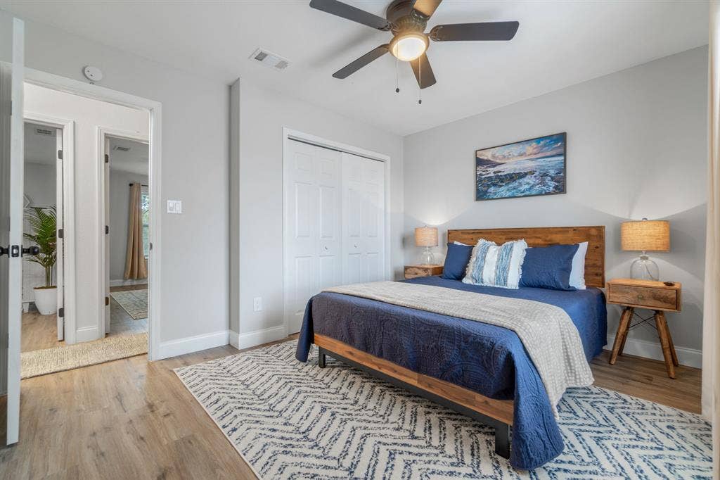 Furnished home