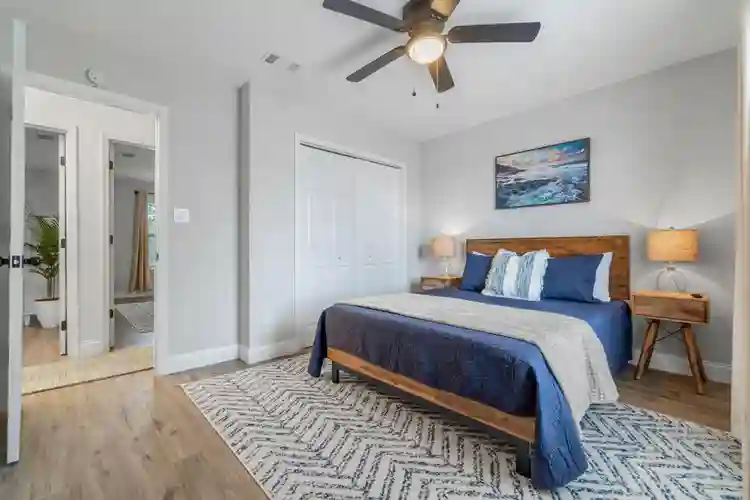 Furnished home