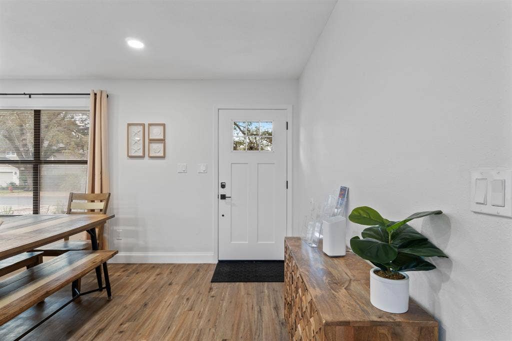Furnished home