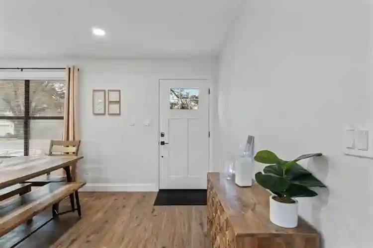 Furnished home