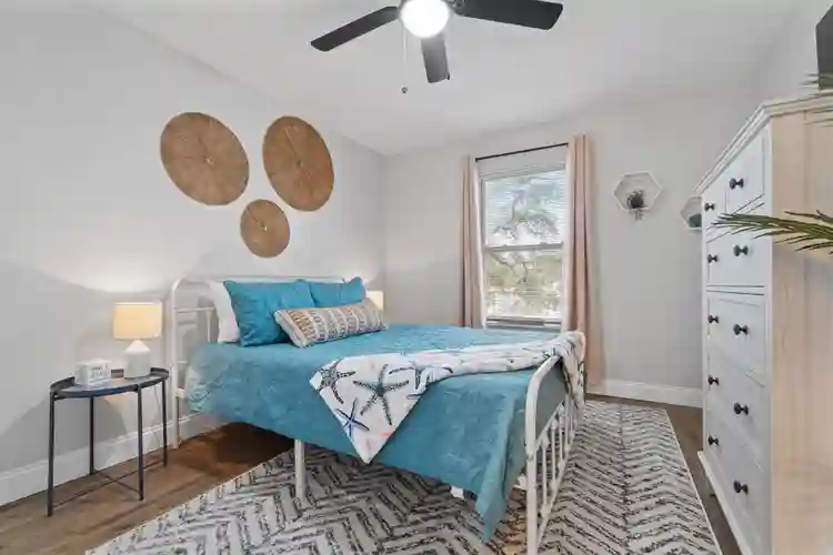 Furnished home