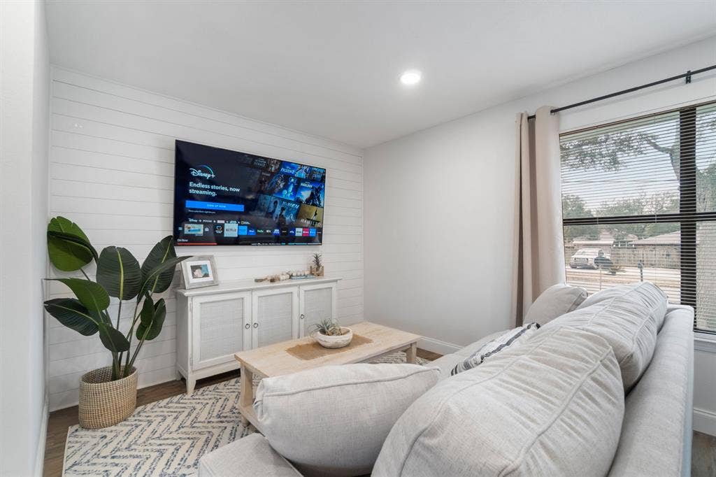 Furnished home