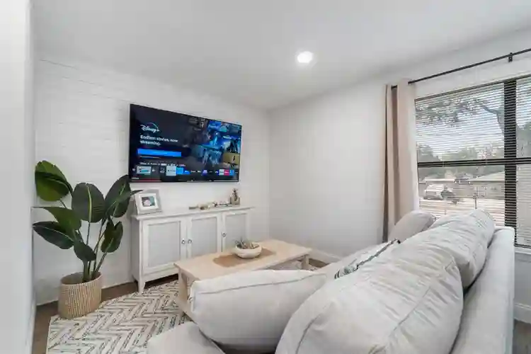Furnished home