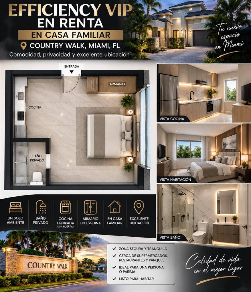 Rento studio independente