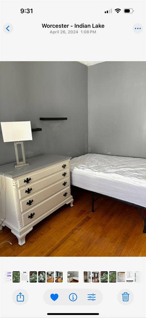 Room for rent in quiet neighborhood