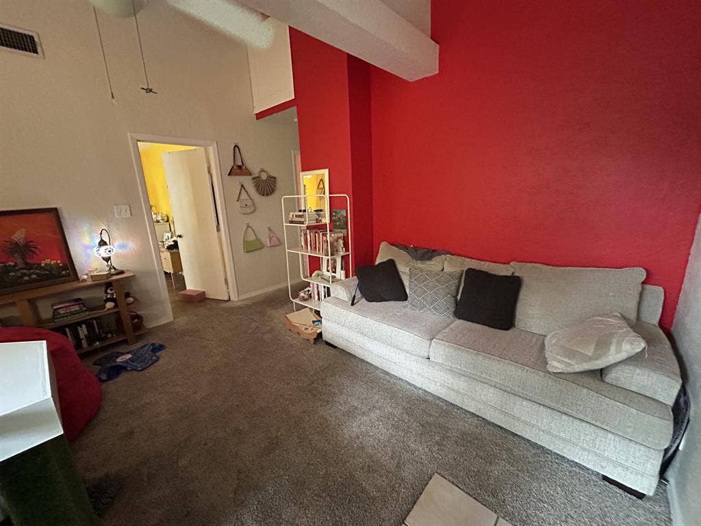 roommate wanted in quirky apt