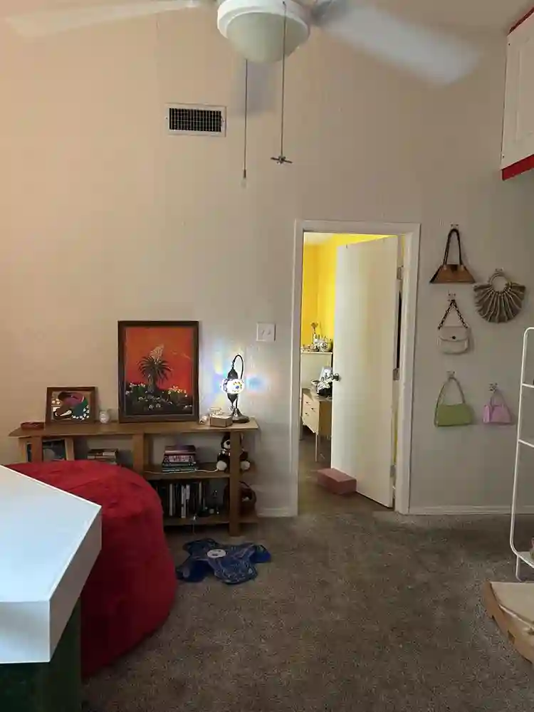 roommate wanted in quirky apt