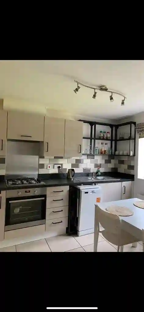 Room with private bathroom