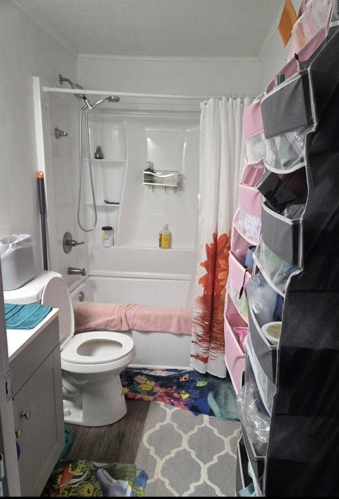 Affordable Quiet Bedroom