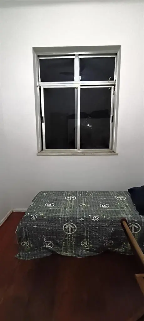 Quarto privativo e silencioso.