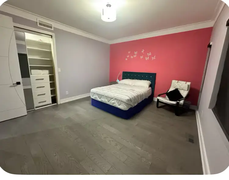 4 bedrooms