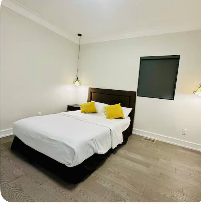 4 bedrooms