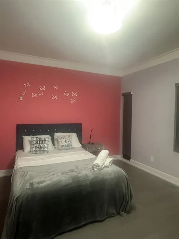 4 bedrooms