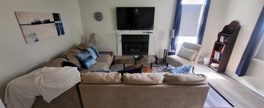 Room available