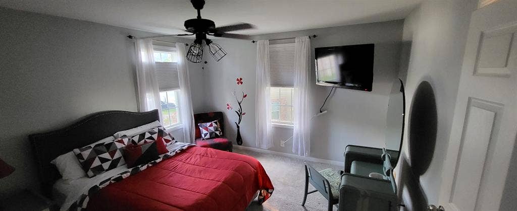 Room available