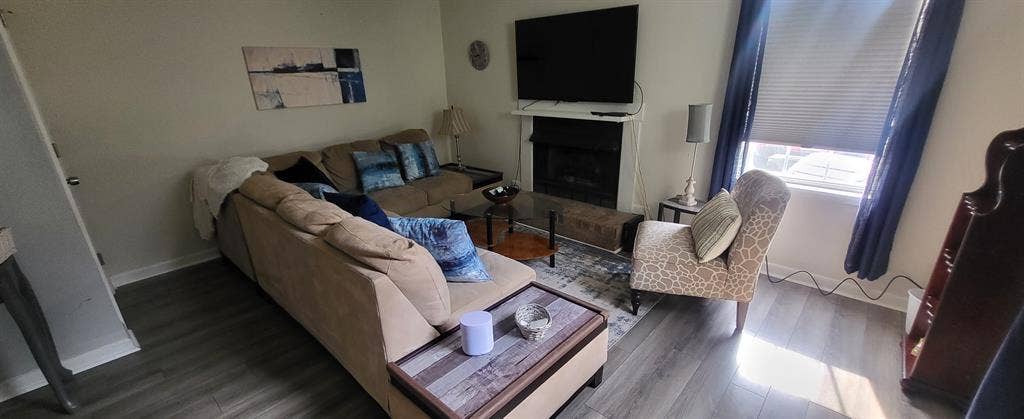 Room available
