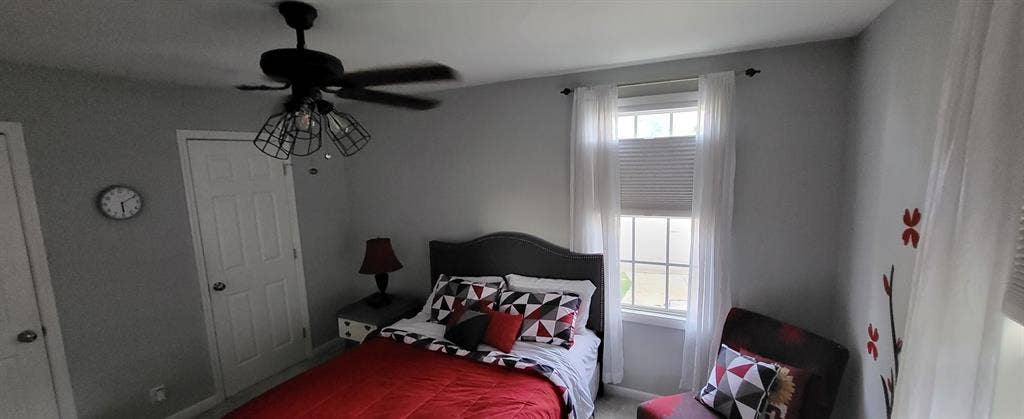 Room available